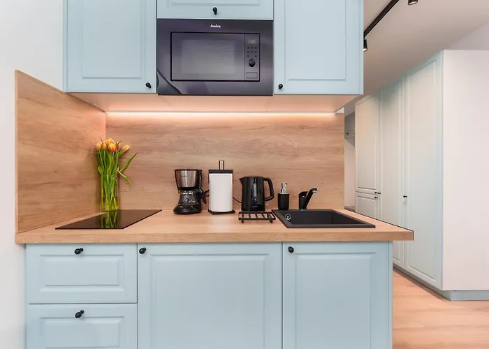 Apartament Prywatny Kolobrzeg Diva De La Mer