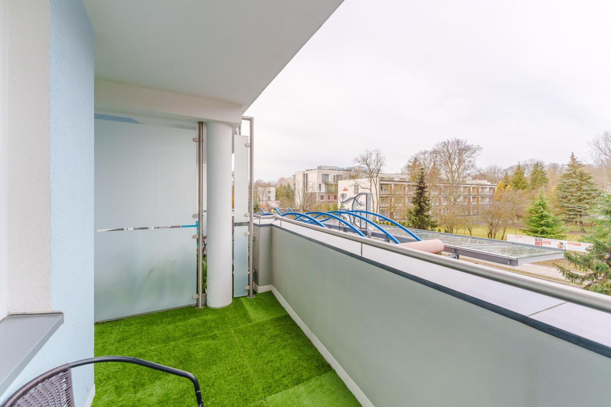 Prywatny Diva De La Apartment Kolobrzeg