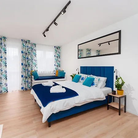 Apartament Prywatny Kolobrzeg Diva De La Mer Exterior photo