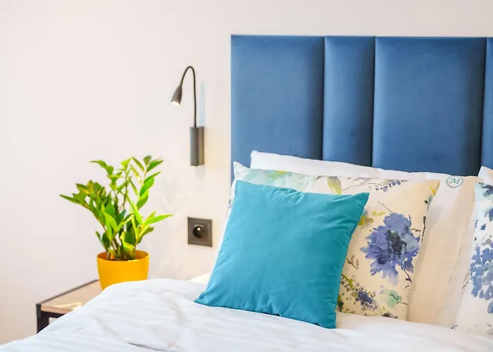 Apartament Prywatny Kolobrzeg Diva De La Mer