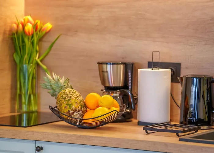 Apartament Prywatny Kolobrzeg Diva De La Mer