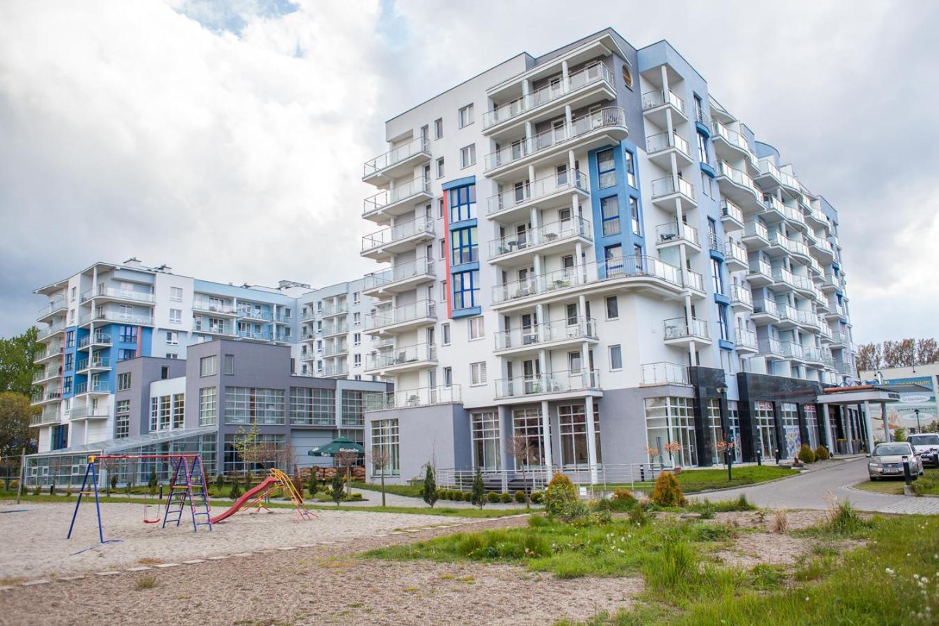 Апартаменти Prywatny Diva De La
